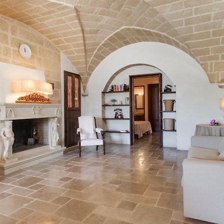 Le Lantane - Luxury Rooms Alessano Eksteriør billede