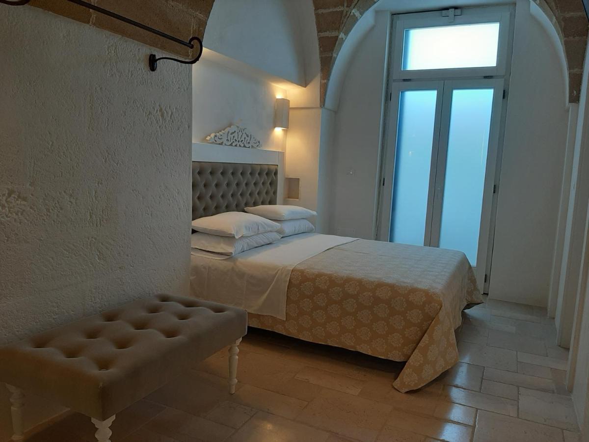 Le Lantane - Luxury Rooms Alessano Eksteriør billede