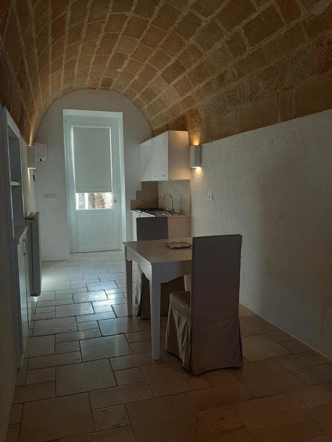 Le Lantane - Luxury Rooms Alessano Eksteriør billede