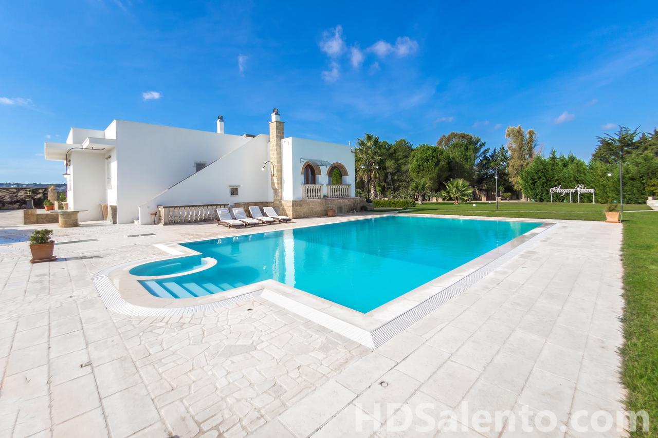 Le Lantane - Luxury Rooms Alessano Eksteriør billede