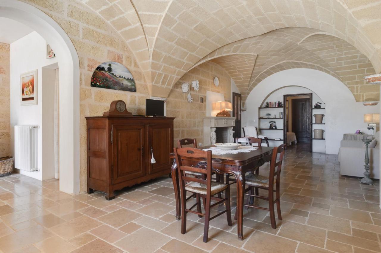 Le Lantane - Luxury Rooms Alessano Eksteriør billede