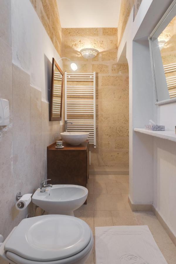 Le Lantane - Luxury Rooms Alessano Eksteriør billede