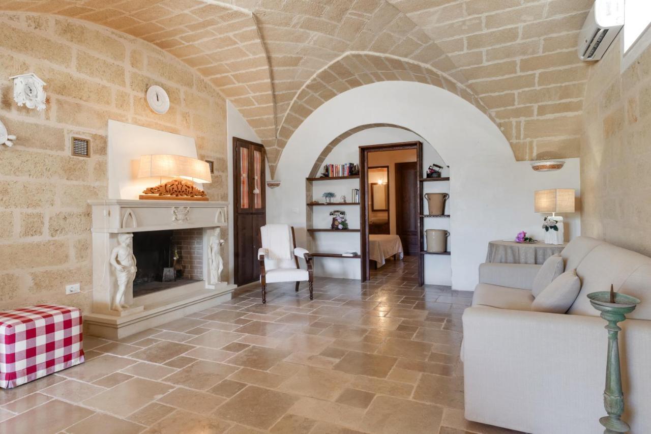 Le Lantane - Luxury Rooms Alessano Eksteriør billede