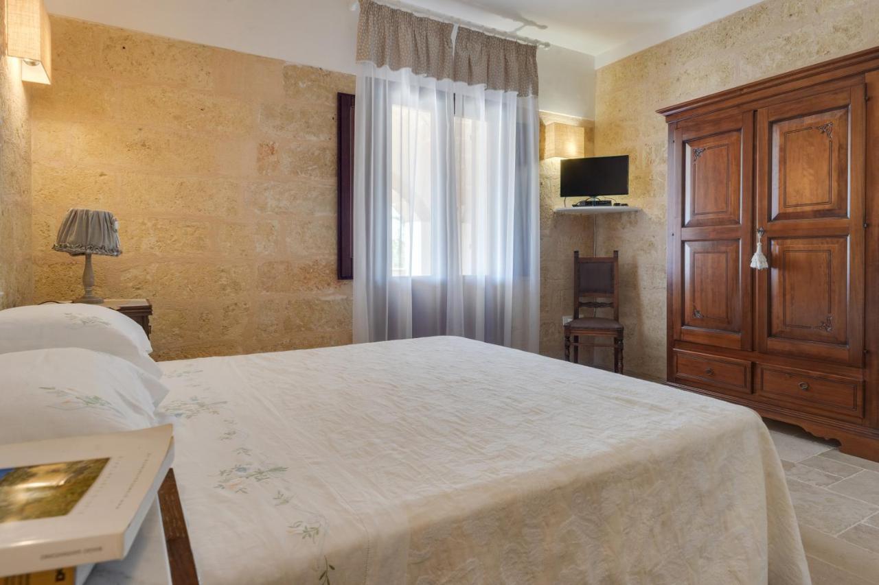 Le Lantane - Luxury Rooms Alessano Eksteriør billede